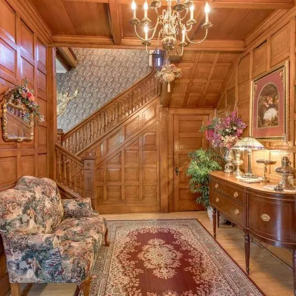 The Pembrooke Inn, hotel in Sturgeon Bay