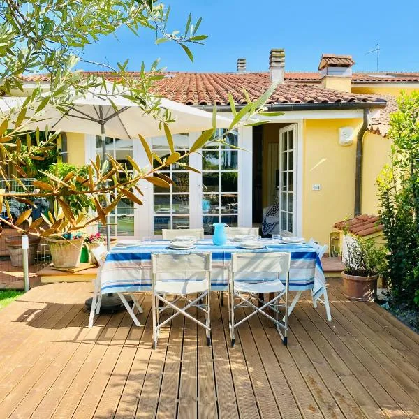 Villetta Vinci، فندق في بيتراسانتا