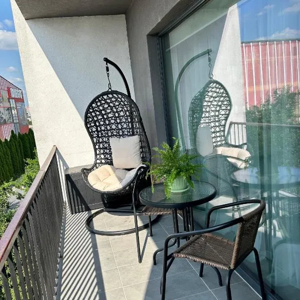 Travel Apartment, hotel en Târgu Mureș