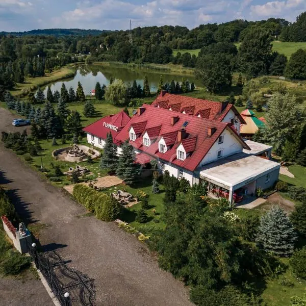 Flamingo, hotel v destinaci Poręba Żegoty