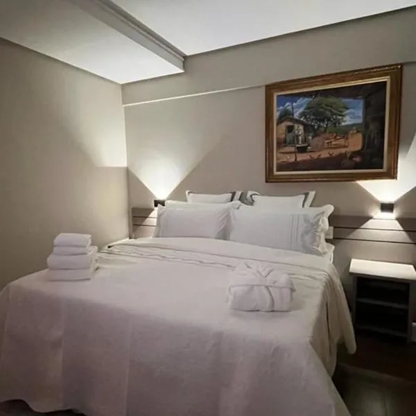 Hotel Dan Inn Uberlandia By Nacional Inn, hotel in Uberlândia