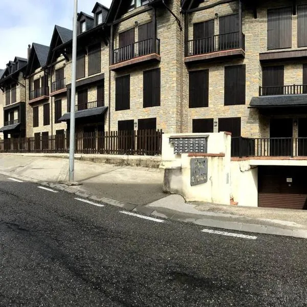 Paraíso alpino en el Pirineo: descansa y disfruta, hotel v destinaci Valencia de Aneu