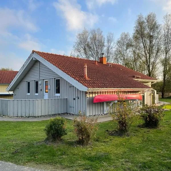 Nordseeperle-Ferienhaus, hotel v destinaci Otterndorf