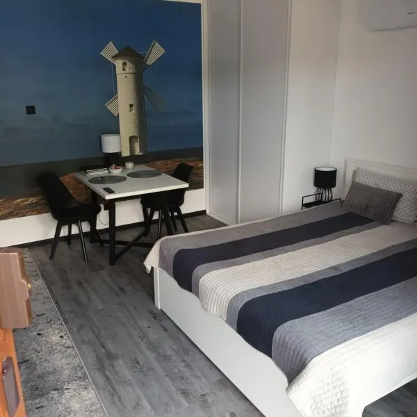 Basztowa Apartament, hotel ve Svinoústí