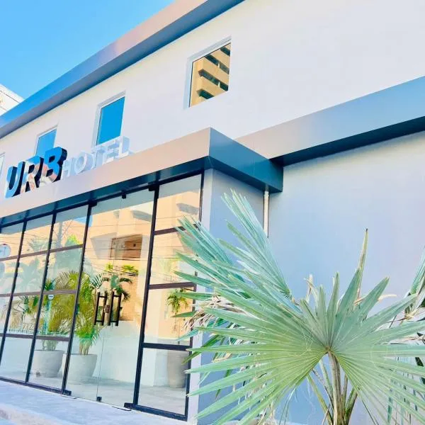 URB Hotel, hotel di Fortaleza