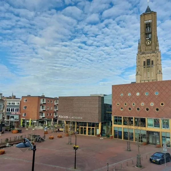 Medina B&B hartje Arnhem, hotel v destinaci Arnhem