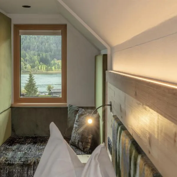 Hotel Winkler-Tuschnig, hotel en Weissensee