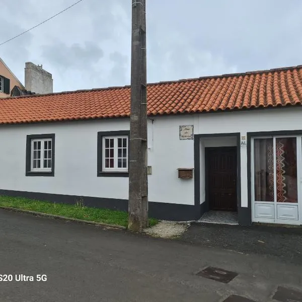 AL Luso Brasileiro, Hotel in Santa Cruz das Flores