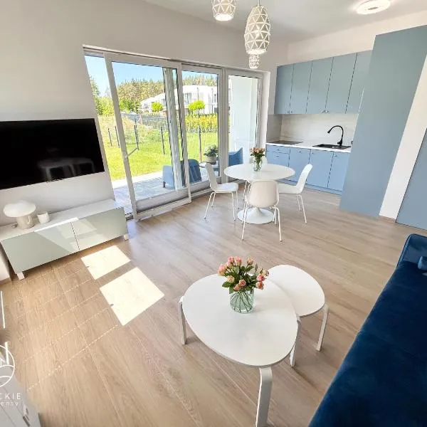 Apartamenty Bałtyckie - Luxoro Park, hotel in Ustka