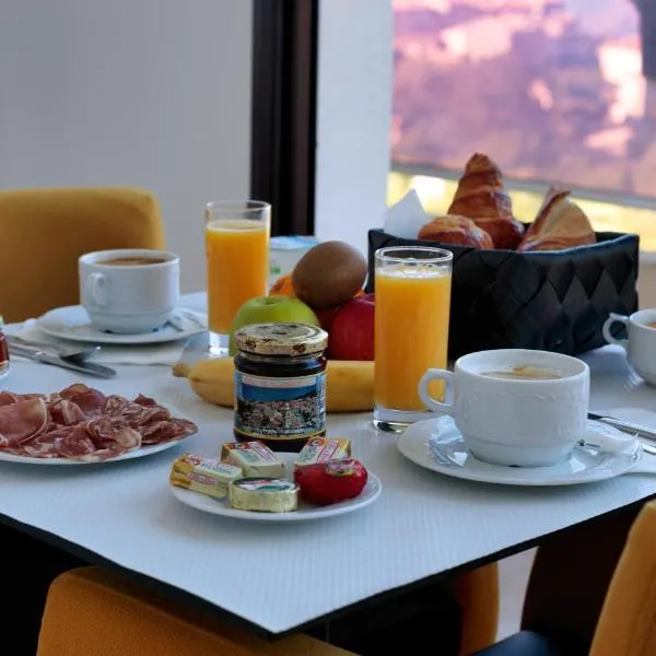 Hôtel Mare E Monti, hotel v destinácii Piana