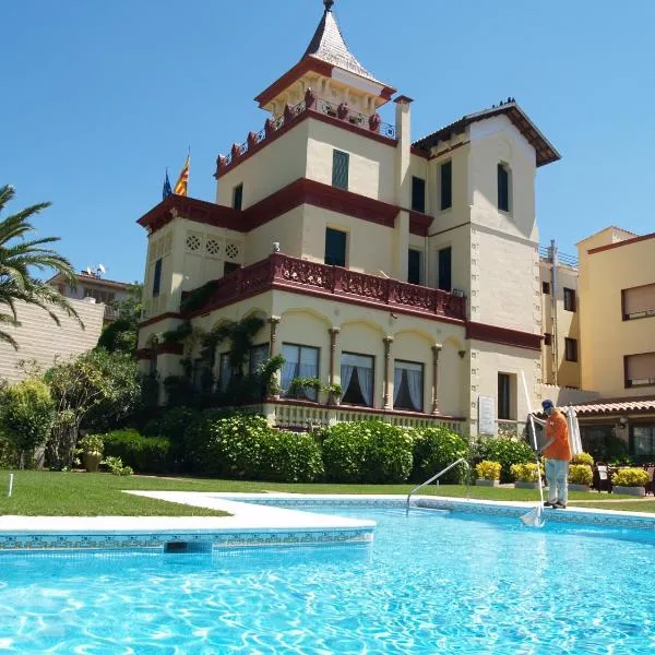Hotel Hostal del Sol, hotel v destinácii Sant Feliu de Guixols