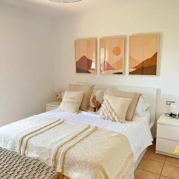 Villa Aloe, hotel in Lajares