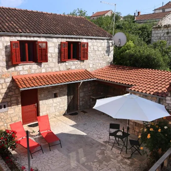 Guest House Roses, ξενοδοχείο στο Ston