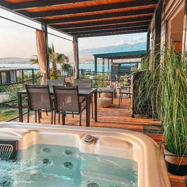 SEAYA mobile home - Terra Park SpiritoS – hotel w mieście Kolan