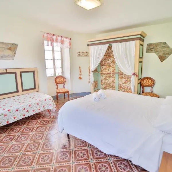 HONEY HOME Ponzone, ξενοδοχείο σε Ponzone