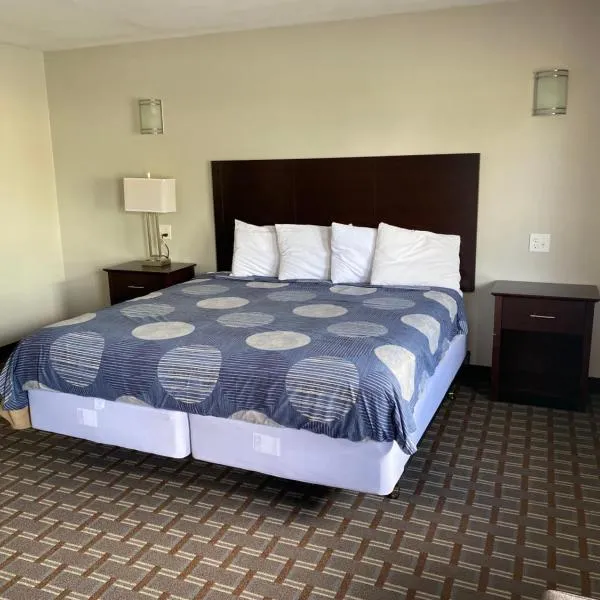 New Budget Inn, hotel di Eaton