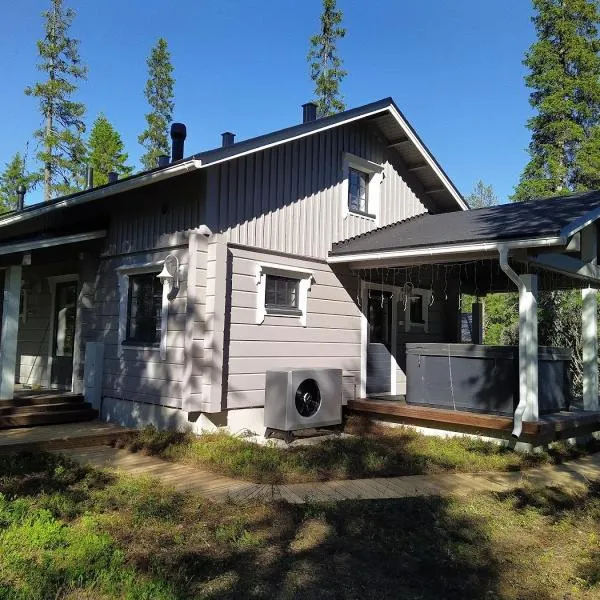 Wellamo, hotel in Syöte