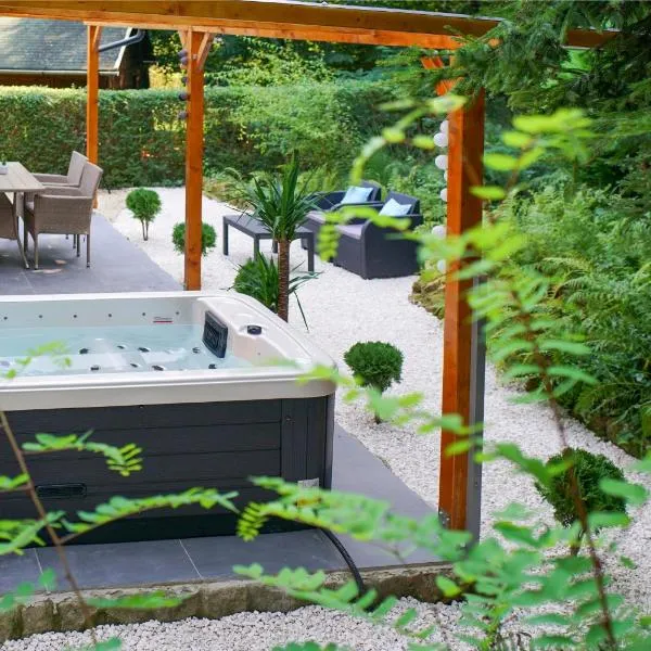 Chillout Apartman Noszvaj, khách sạn ở Noszvaj