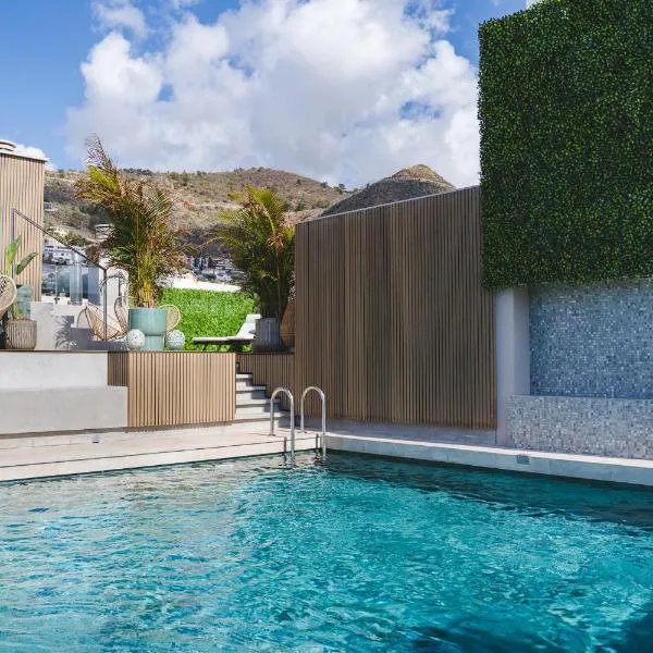 Hotel Taburiente S.C.Tenerife, hotelli Santa Cruz de Tenerifessä