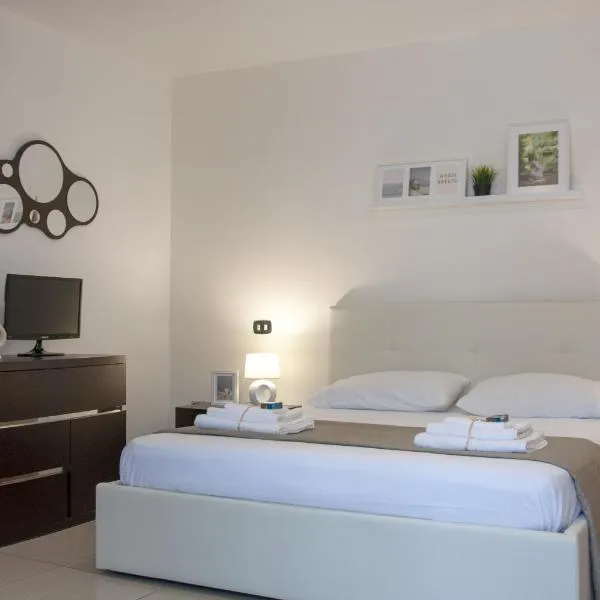 Le Muse, hotel v destinaci Caserta