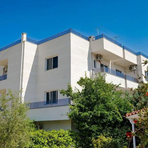 Relaxing Escape Rooms, hotel a Ksamil