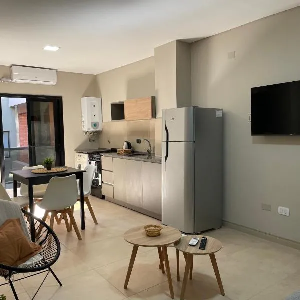 Departamento céntrico BELGRANO, Hotel in San Salvador de Jujuy