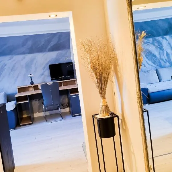 Da Vinci Appartement, hotel v destinaci Kapfenberg