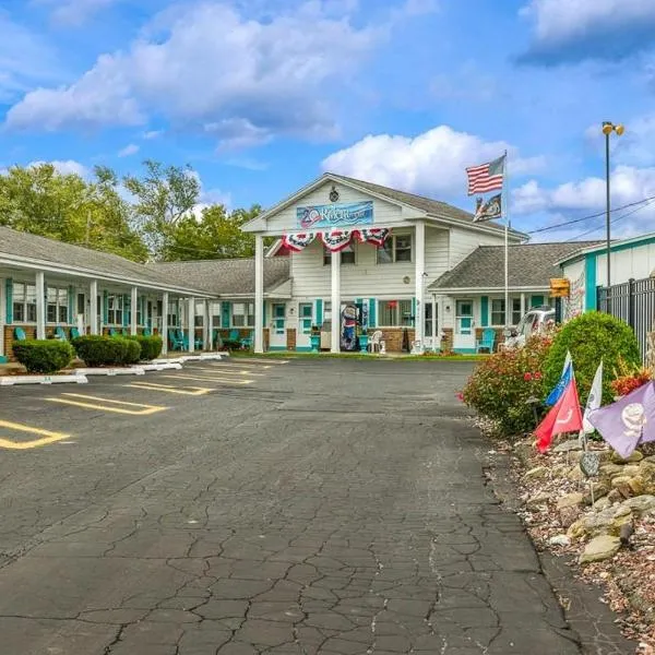 Riviera Motel, hotel in Erie
