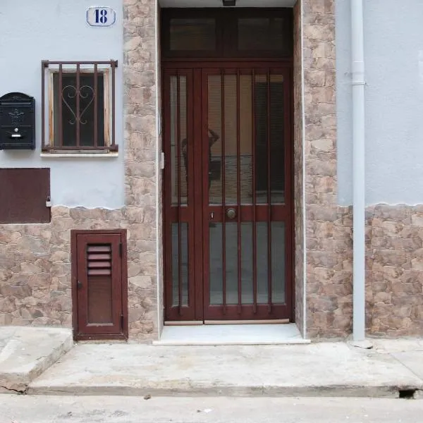 Casa Cinisi - Casa Vacanze, hotel v destinaci Cinisi