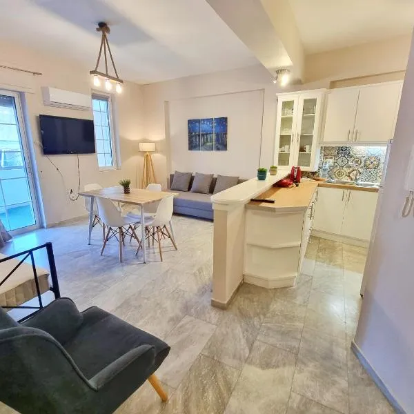 Gemareia Lodge, hotel v destinaci Lefkada