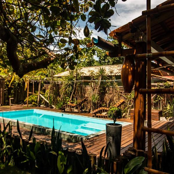 Casa das Pedras Caraiva