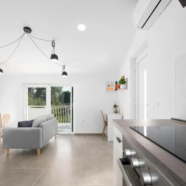 Viesnīca Apartment Eros pilsētā Šišana
