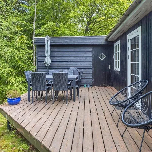 4 person holiday home in Aars-By Traum, hotel sa Års