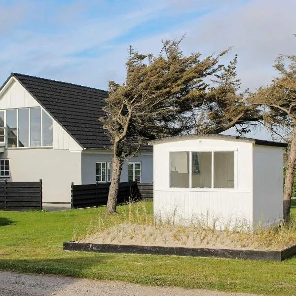 Luxury Beach Retreat - By Traum Ferienwohnungen, hotel v destinaci Løkken