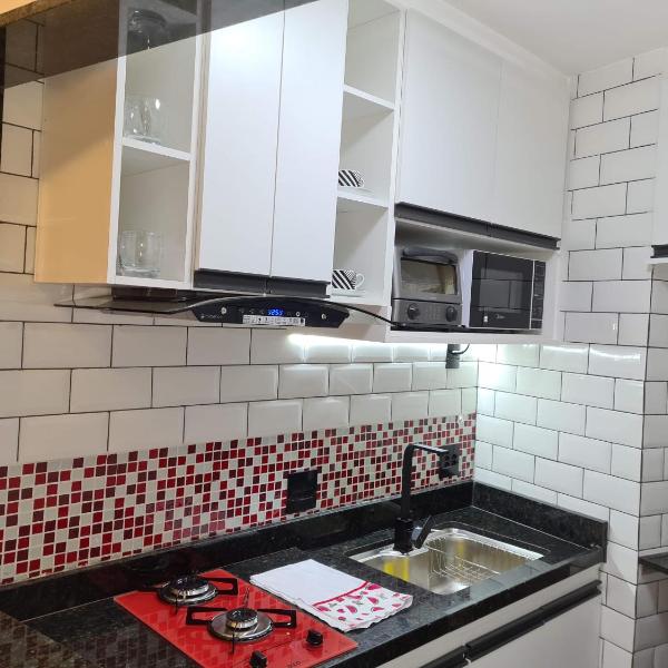 Apartamento na Barra da Tijuca