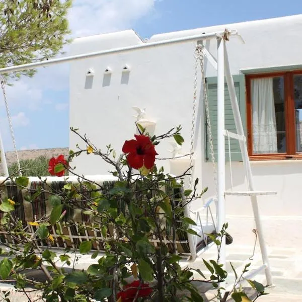 Aegean traditional home in Athens Riviera, hotel v destinaci Sounio