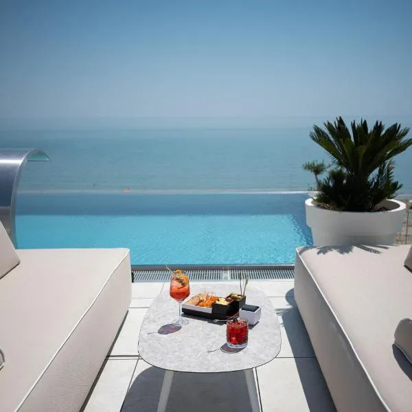 Unico Hotel Caorle, hotel v Caorle