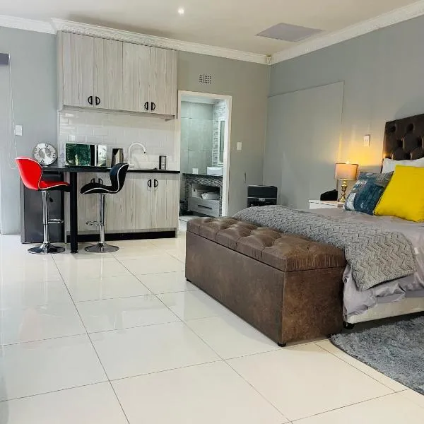 OneOnArumAvenue, hotel a Johannesburg