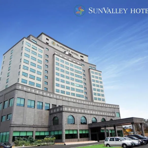 Sun Valley Hotel, hotel em Icheon