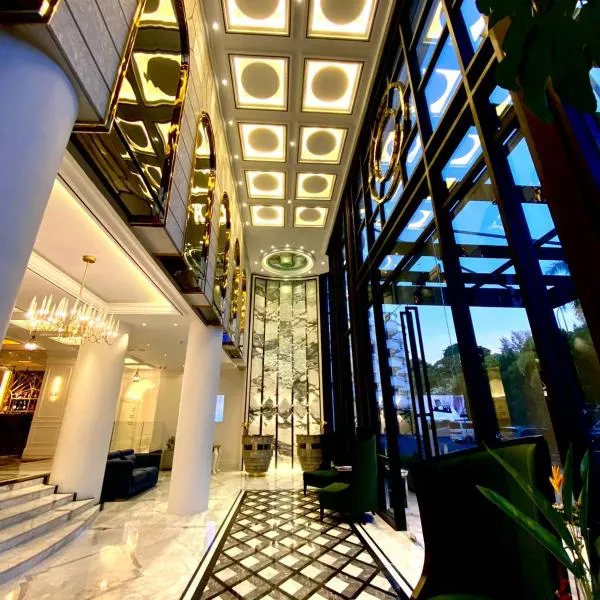 Grand Eska Hotel & Suites Batam, ξενοδοχείο σε Nagoya