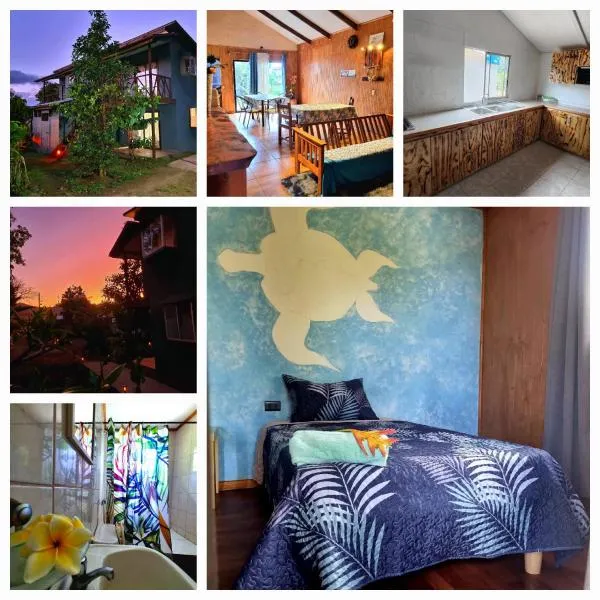 marari rapa nui, hotel v destinaci Hanga Roa