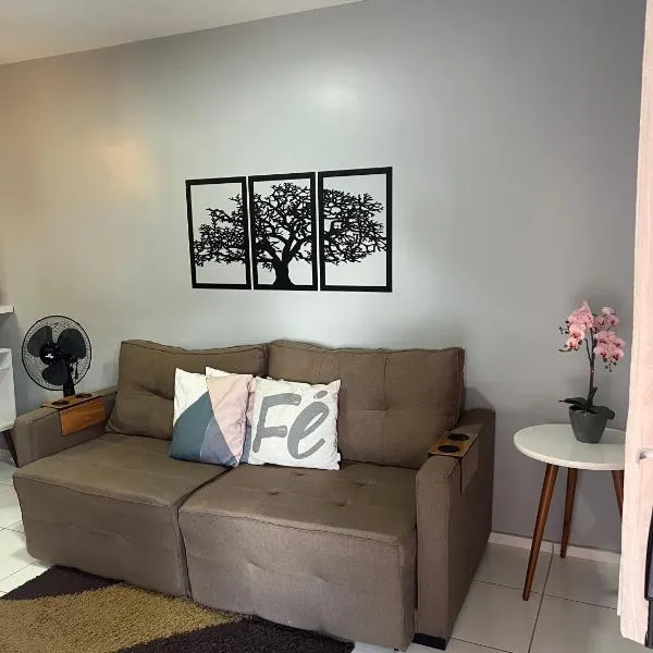 Apartamento Mobiliado em Petrolina - Recomendado!, hotel in Petrolina