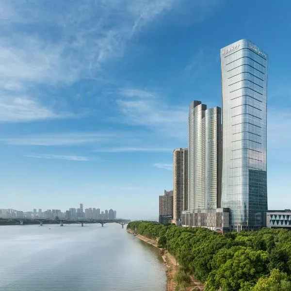 Grand Hyatt Changsha-Close to Helong Sports Center, hotel v destinaci Čchang-ša