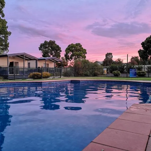 BIG4 Tasman Holiday Parks - Bendigo, hotel in Bendigo