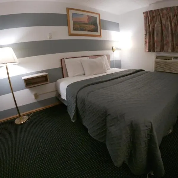 Budget Inn Clearfield PA, hotel em Clearfield