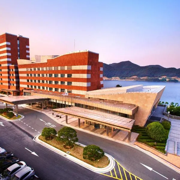 Geoje Samsung Hotel, hotel in Geoje 