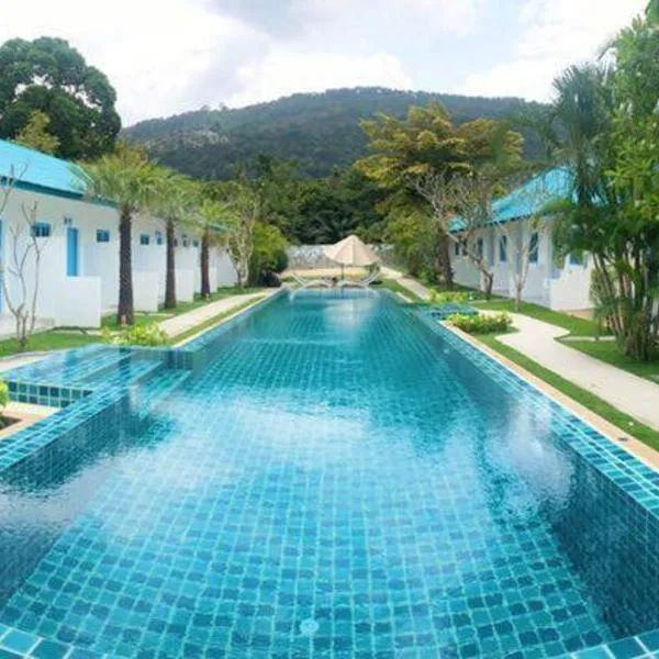 March Samui Resort、メナムのホテル