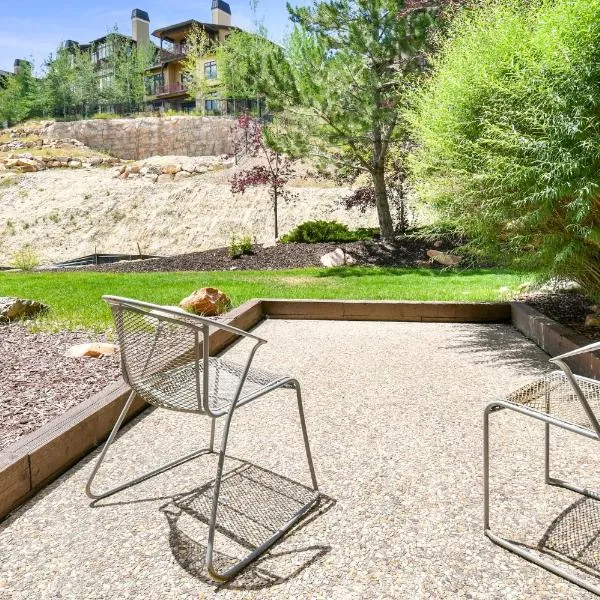 Sundial Lodge, Park City - Canyons Village by Vail Resorts, hotel v mestu Park City