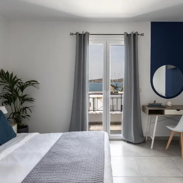 Hotel Kontes Comfort, hotel in Parikia