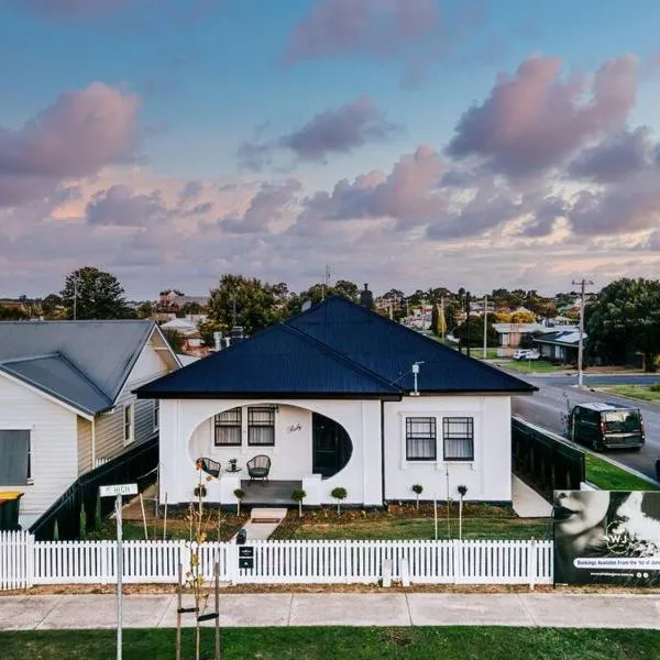 Ruby by Whiskey June, hotel v destinaci Maryborough